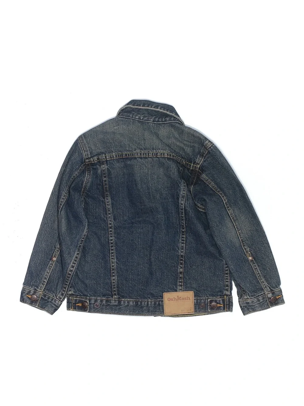 Vintage OshKosh Denim Jacket